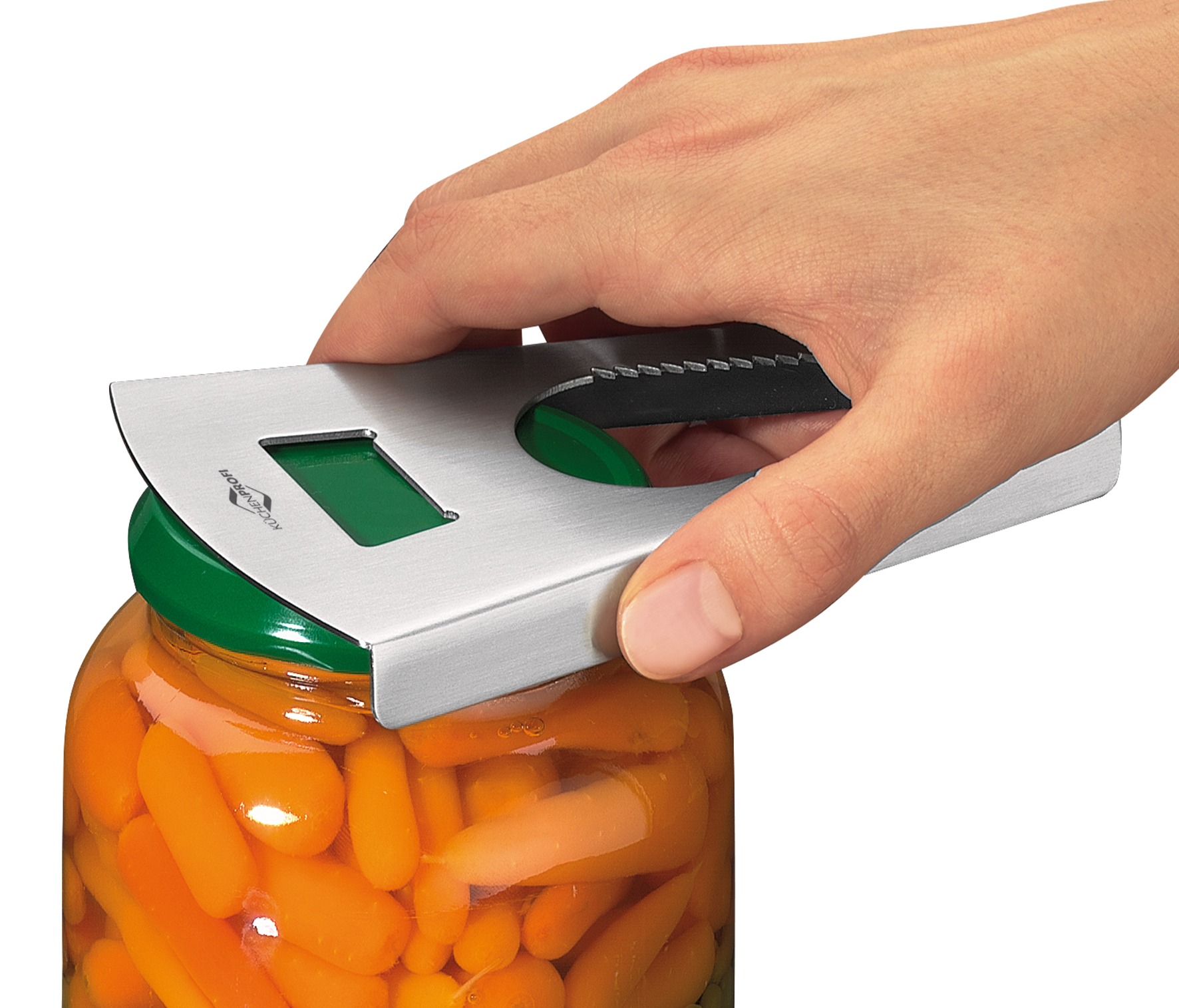 1310712800 VIPER Univerzální otvírák nerezová ocel Kuchenprofi